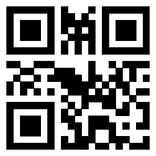 Scansione del QrCode di 3406490854