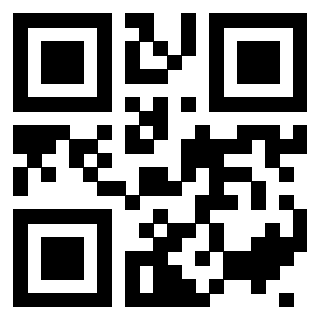 Scansione del QrCode di 3406490879