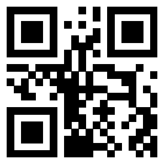 Scansione del QrCode di 3406490882