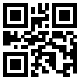 Scansione del QrCode di 3406490887