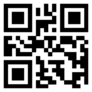 Scansione del QrCode di 3406490896