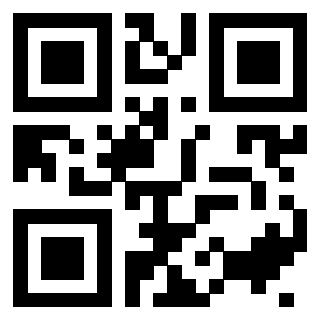 Scansione del QrCode di 3406490918