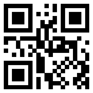 Scansione del QrCode di 3406508858