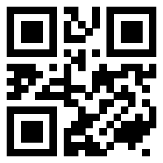 Scansione del QrCode di 3406508868