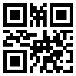 Scansione del QrCode di 3406508873