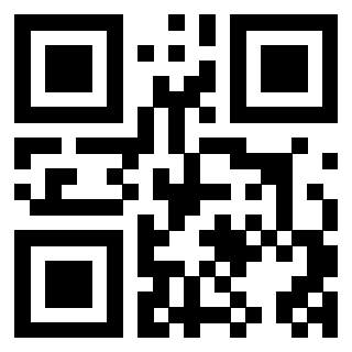 Scansione del QrCode di 3406508893