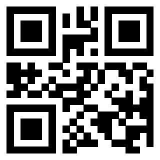 Scansione del Qr Code di 3406508911