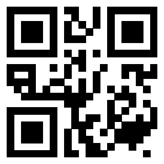 Scansione del QrCode di 3406508917
