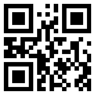 Scansione del QrCode di 3406508923