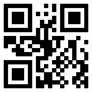 Scansione del Qr Code di 3406508952