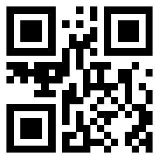 Scansione del Qr Code di 3406508975