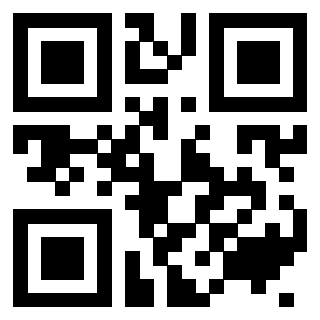 3406508989 - Immagine del QrCode associato