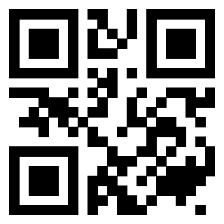 3406509014 - Immagine del QrCode associato