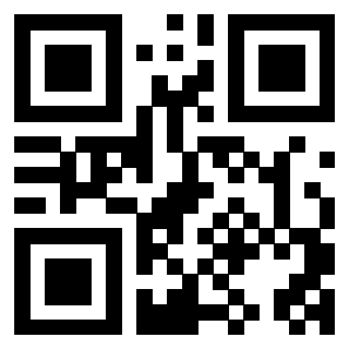 Scansione del QrCode di 3406509021