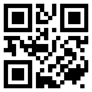 Scansione del Qr Code di 3406509029