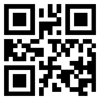 3406509031 - Immagine del Qr Code associato