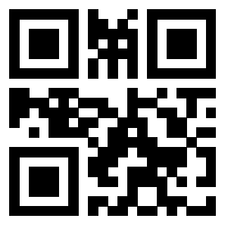 Immagine del Qr Code di 3406509037