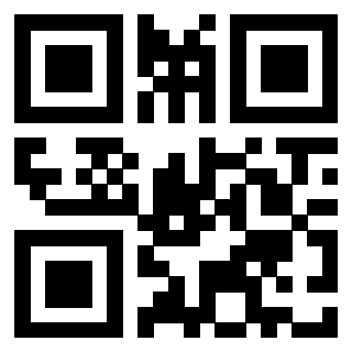 Scansione del Qr Code di 3406509049