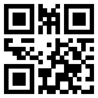 3406509055 - Immagine del QrCode