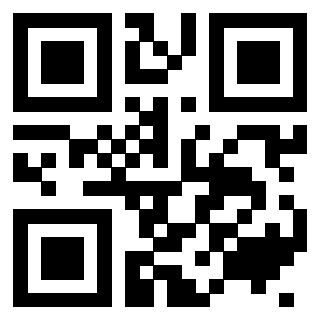 3406509059 - Immagine del Qr Code associato