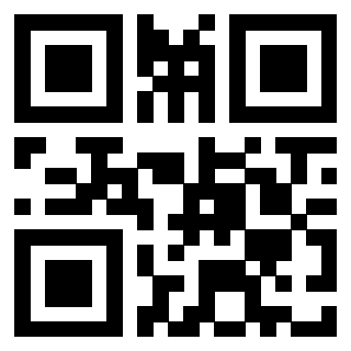 3406509062 - Immagine del Qr Code associato