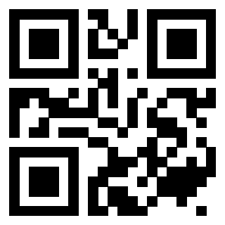 Scansione del QrCode di 3406509065