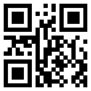 Scansione del QrCode di 3406509083