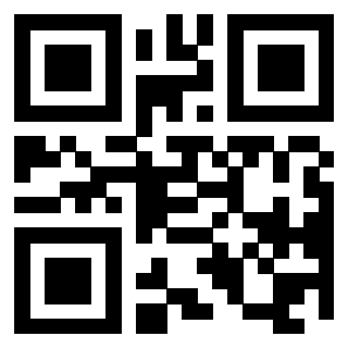 3406509088 - Immagine del Qr Code associato