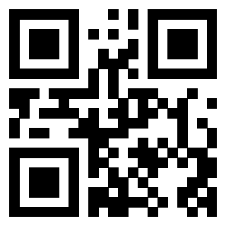 3406509093 - Immagine del Qr Code associato