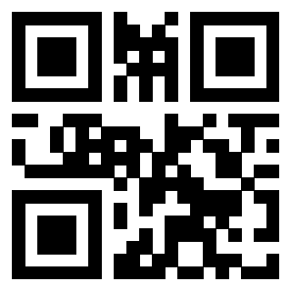 3406509097 - Immagine del Qr Code associato
