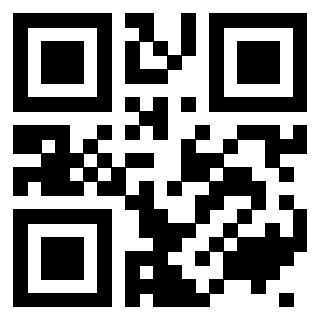 Scansione del QrCode di 3406509098