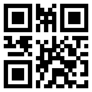 Immagine del QrCode di 3406509104