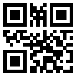 3406509106 - Immagine del Qr Code associato