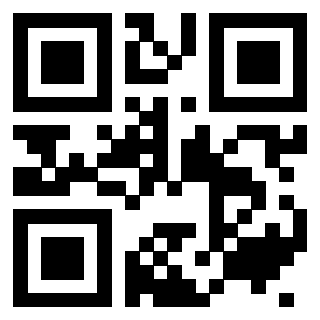 Immagine del Qr Code di 3406509107
