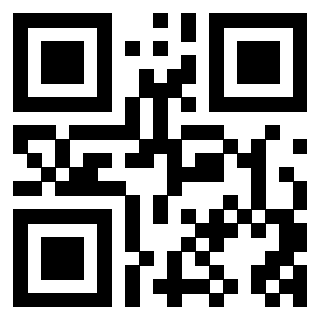 Scansione del QrCode di 3406509109