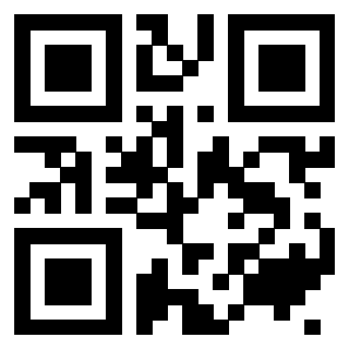 3406509113 - Immagine del Qr Code associato
