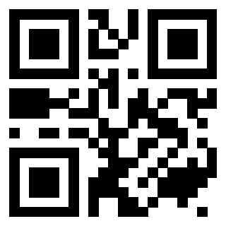 Scansione del QrCode di 3406509118