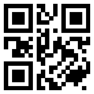Il Qr Code di 3406509120