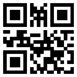 3406509125 QrCode associato