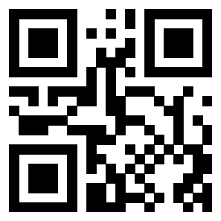 3406509138 - Immagine del QrCode associato