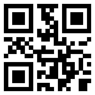 Scansione del QrCode di 3406509156