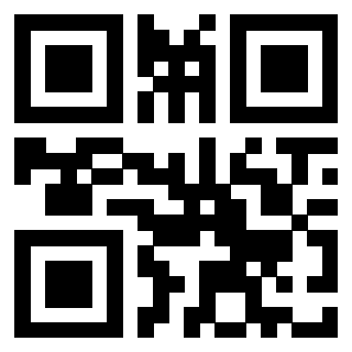 Scansione del Qr Code di 3406509157