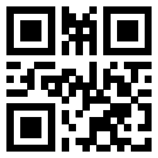 3406509181 - Immagine del Qr Code associato