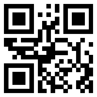 Scansione del QrCode di 3406509185