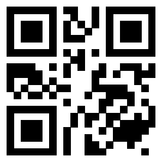 3406509189 - Immagine del QrCode associato