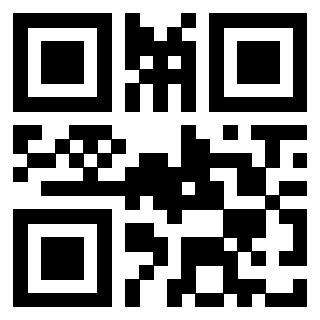 3406509200 Qr Code associato
