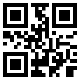 3406509212 - Immagine del Qr Code associato