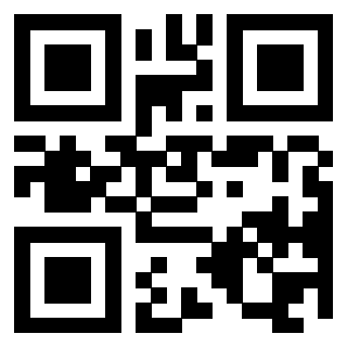 Scansione del QrCode di 3406509215