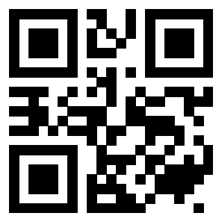 3406509231 - Immagine del QrCode associato