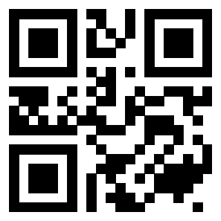 3406509250 - Immagine del Qr Code